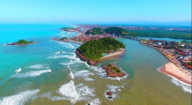 Morro e Boca da Barra